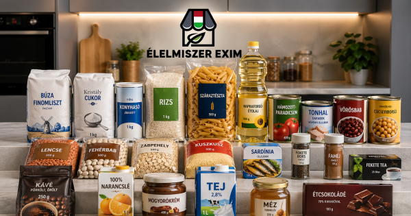 Mit érdemes mindig otthon tartani? – 20 alapvető élelmiszer listája