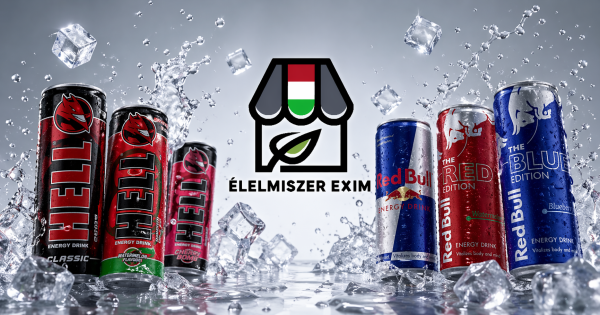 Energia új szinten: miért lett tudatosabb választás a Red Bull és a Hell?