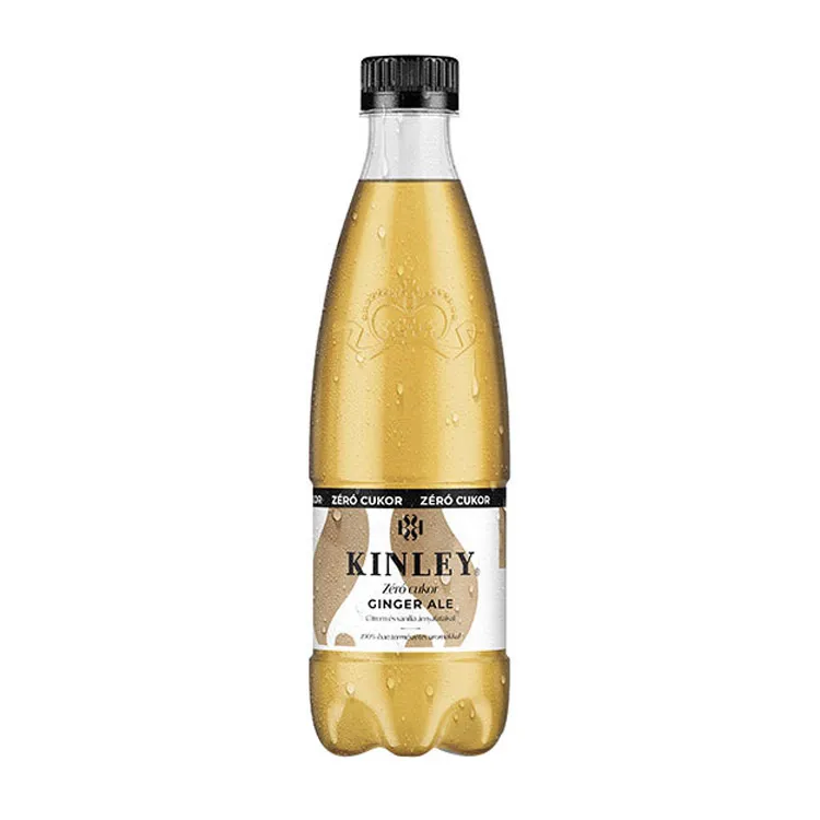 Kinley Ginger Ale Zero 500 ml
