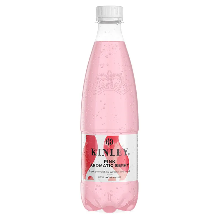 Kinley Pink Aromatic Berry 500 ml