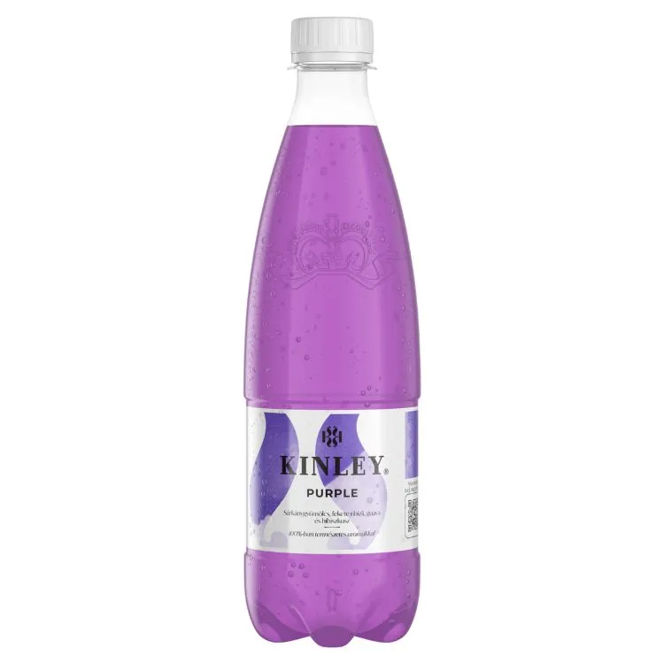 Kinley Purple 500 ml