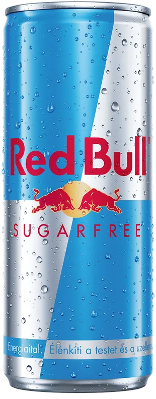 Red Bull Sugarfree 250 ml