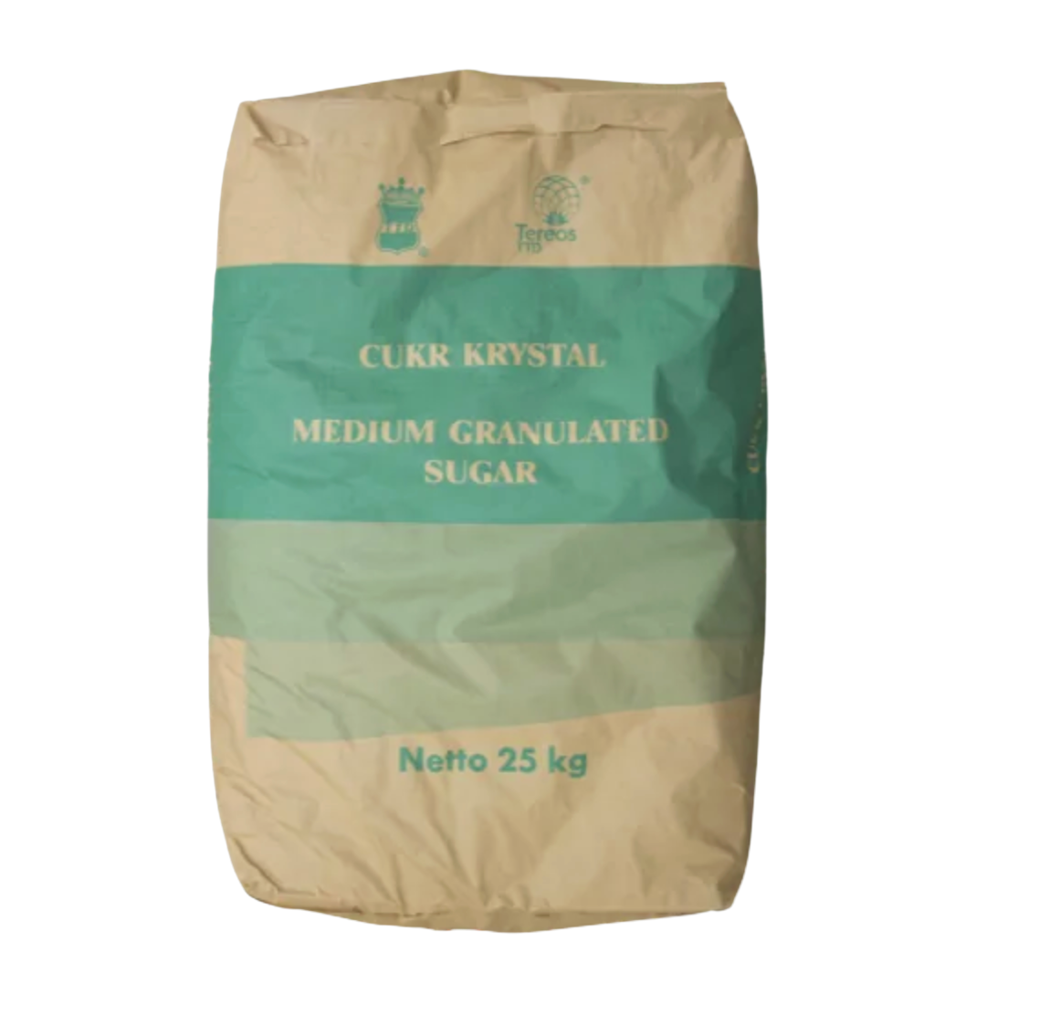 Tereos TTD fehér kristálycukor 25 kg