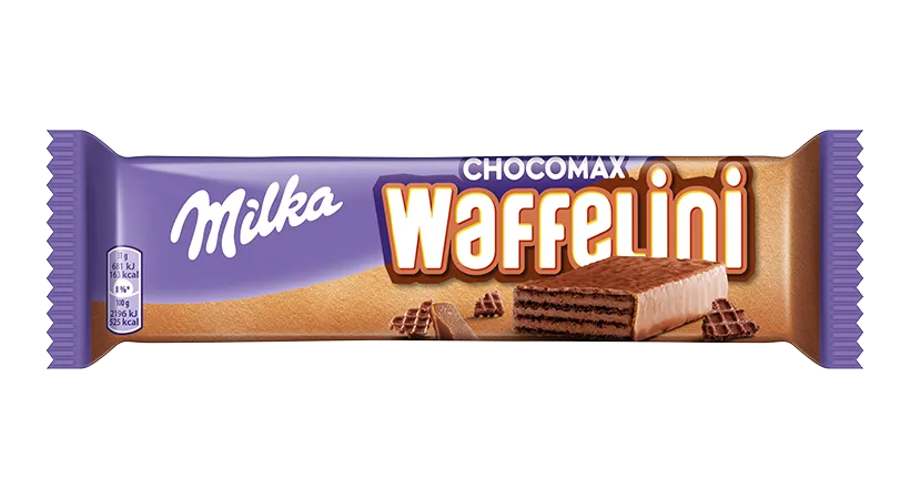 Waffelini Chocomax 31g