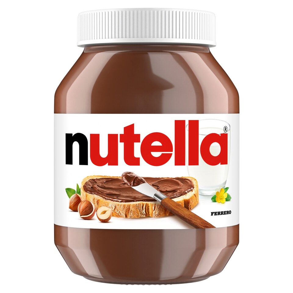 Nutella mogyorókrém 1000 g