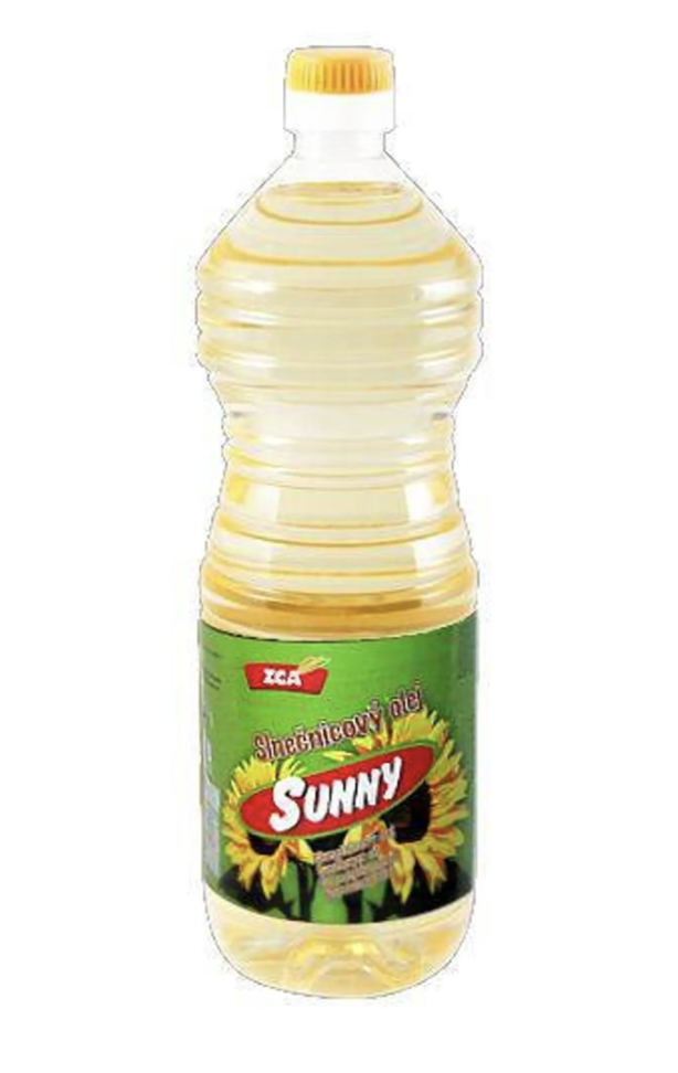 Sunny Napraforgó étolaj 1L 
