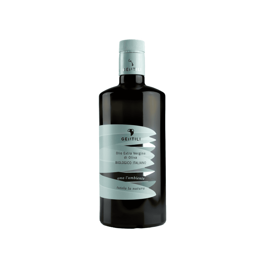 Frantoio Gentili bio extra szűz olívaolaj 0,75 l
