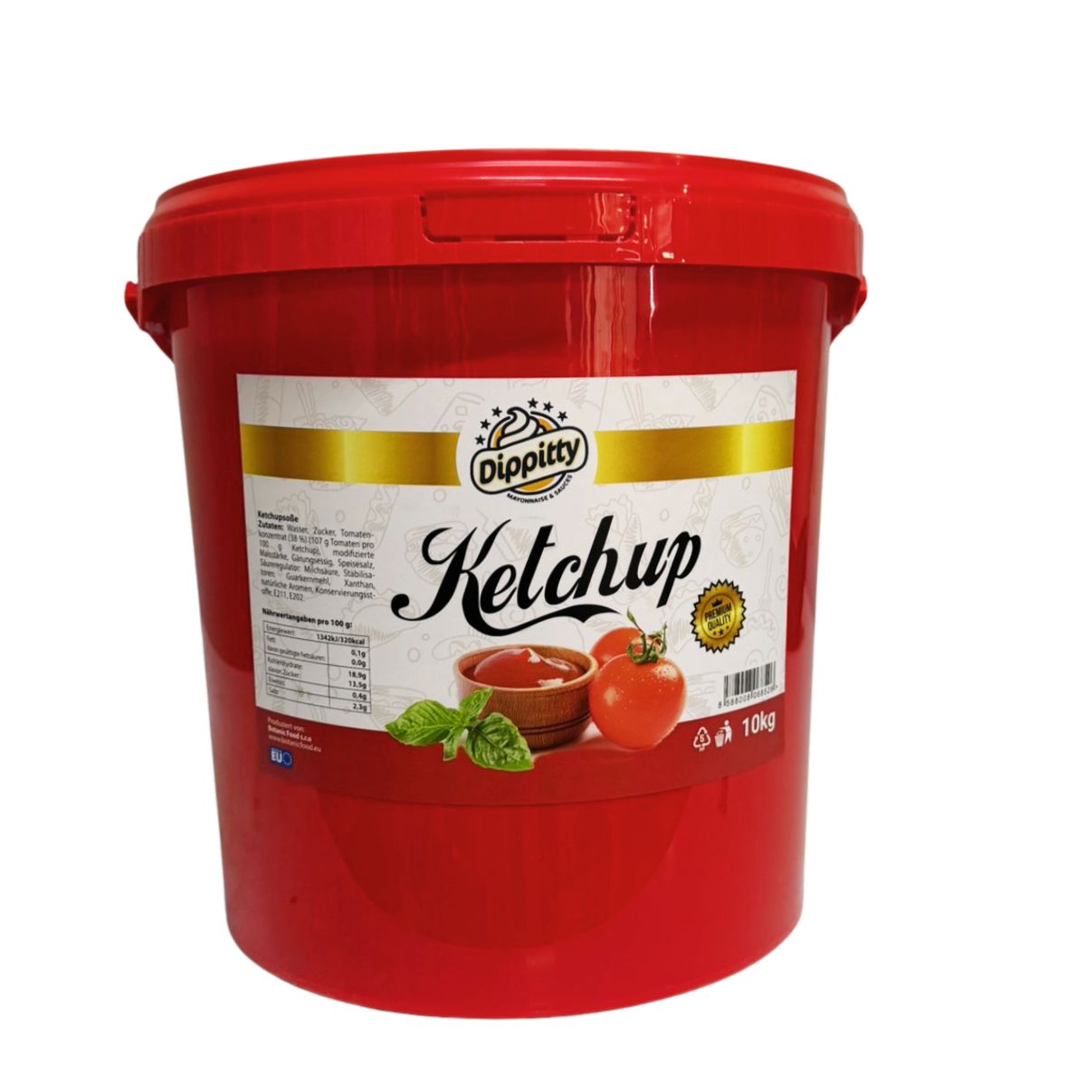 Ketchup 10 kg