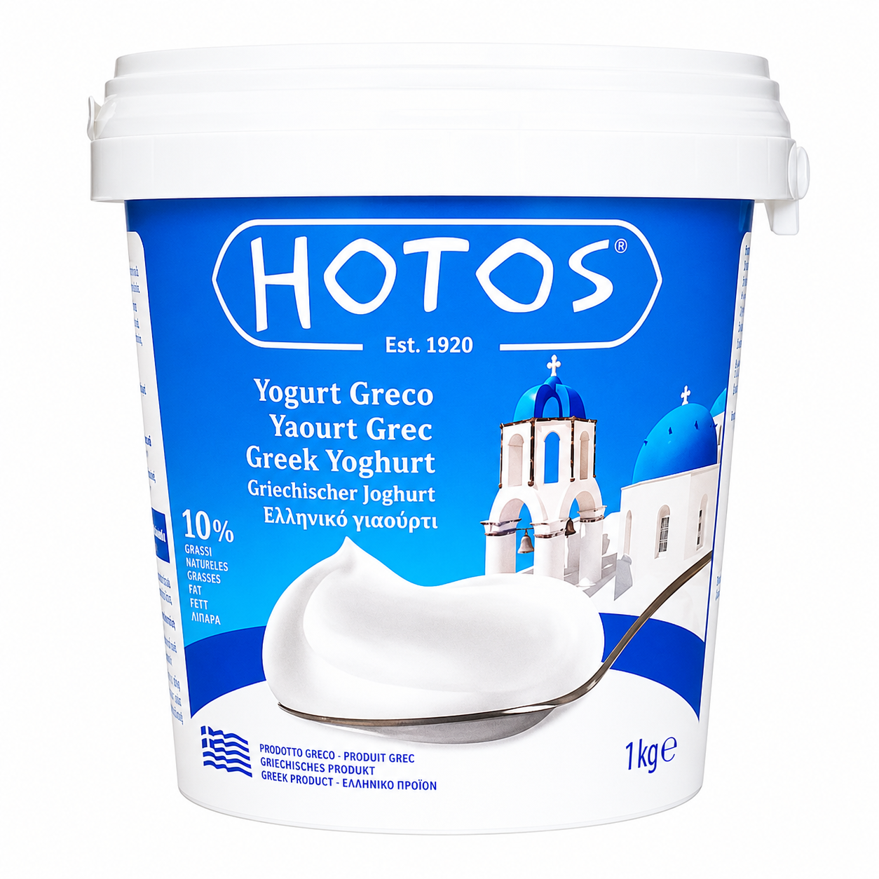 HOTOS Görög joghurt 1kg 
