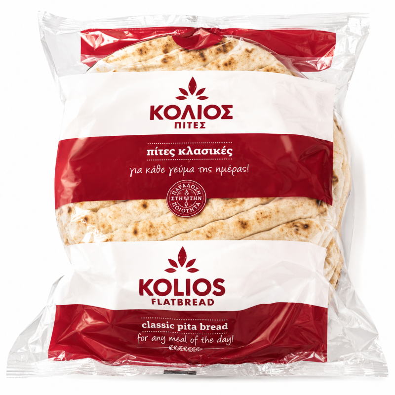 KOLIOS Pita 17cm (10db / csomag)