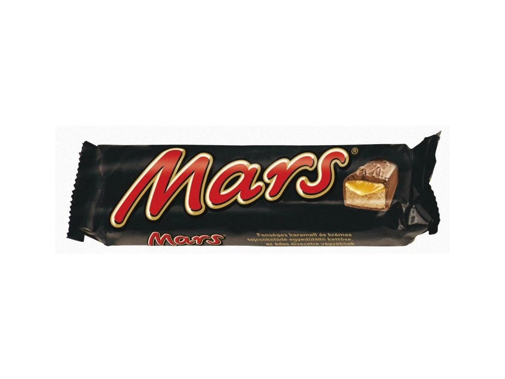 Mars szelet 47 g