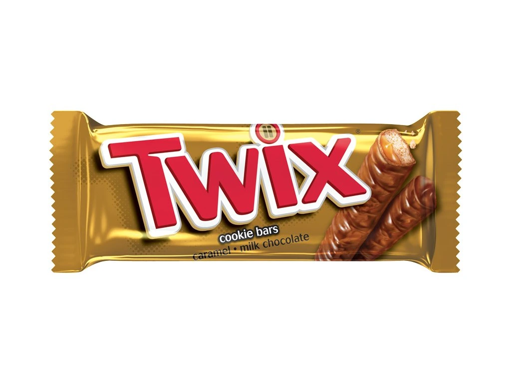 Twix szelet 50 g