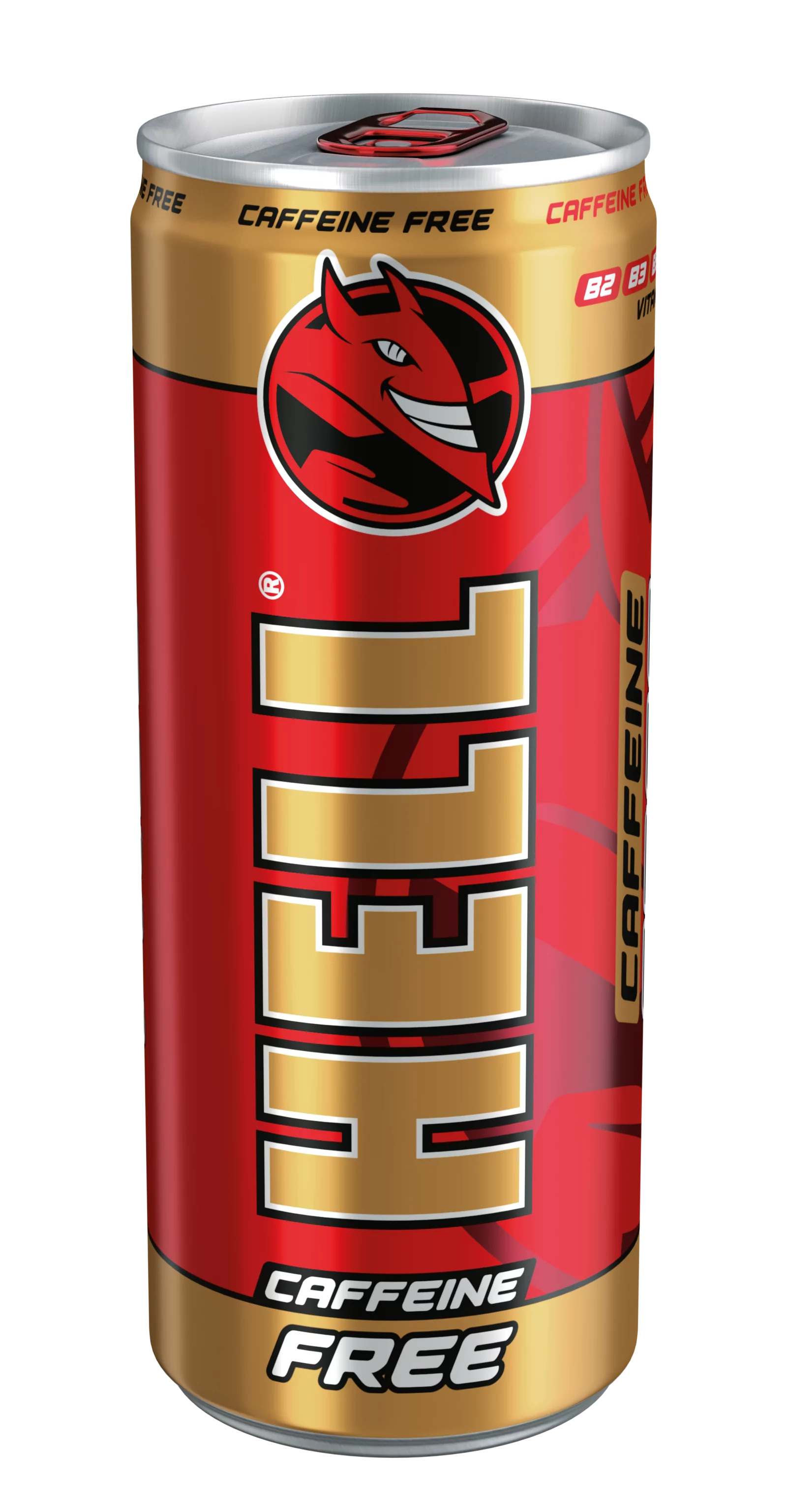 HELL CAFFEINE FREE 250 ml